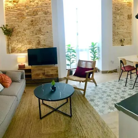 Gatu Premium Villa Libertad, Preferente Mayores De 25 Anos Y Familias Cadix Extérieur photo